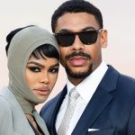 Respectfully, Teyana Taylor and Aaron Pierre Are a Rediculously Hot Couple