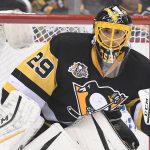 Retired Marc-Andre Fleury to suit up for Penguins preseason game