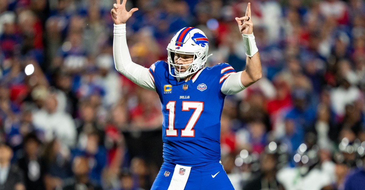 Revisiting five Buffalo Bills to watch vs. the Baltimore Ravens