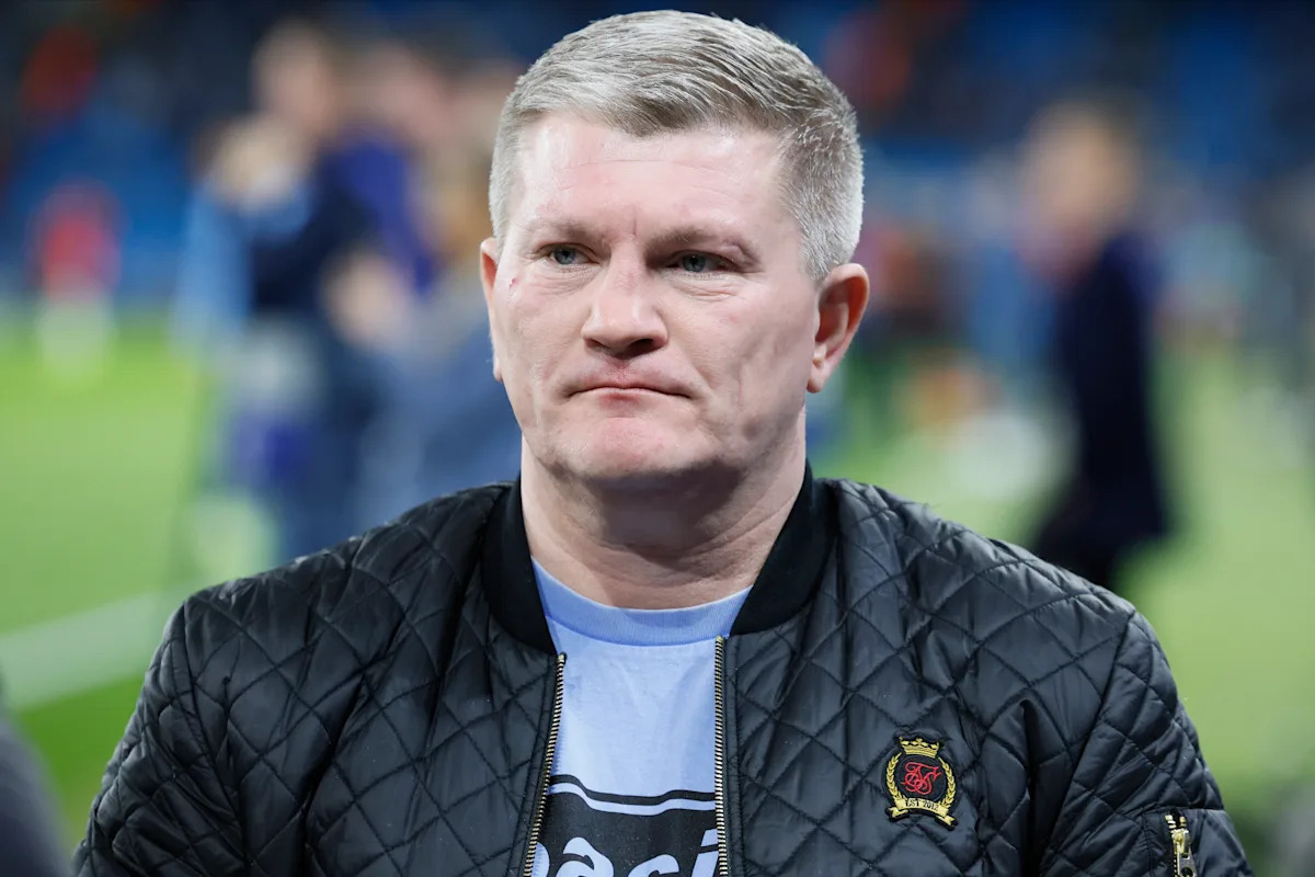 Ricky Hatton, former boxing world champion, dead at 46