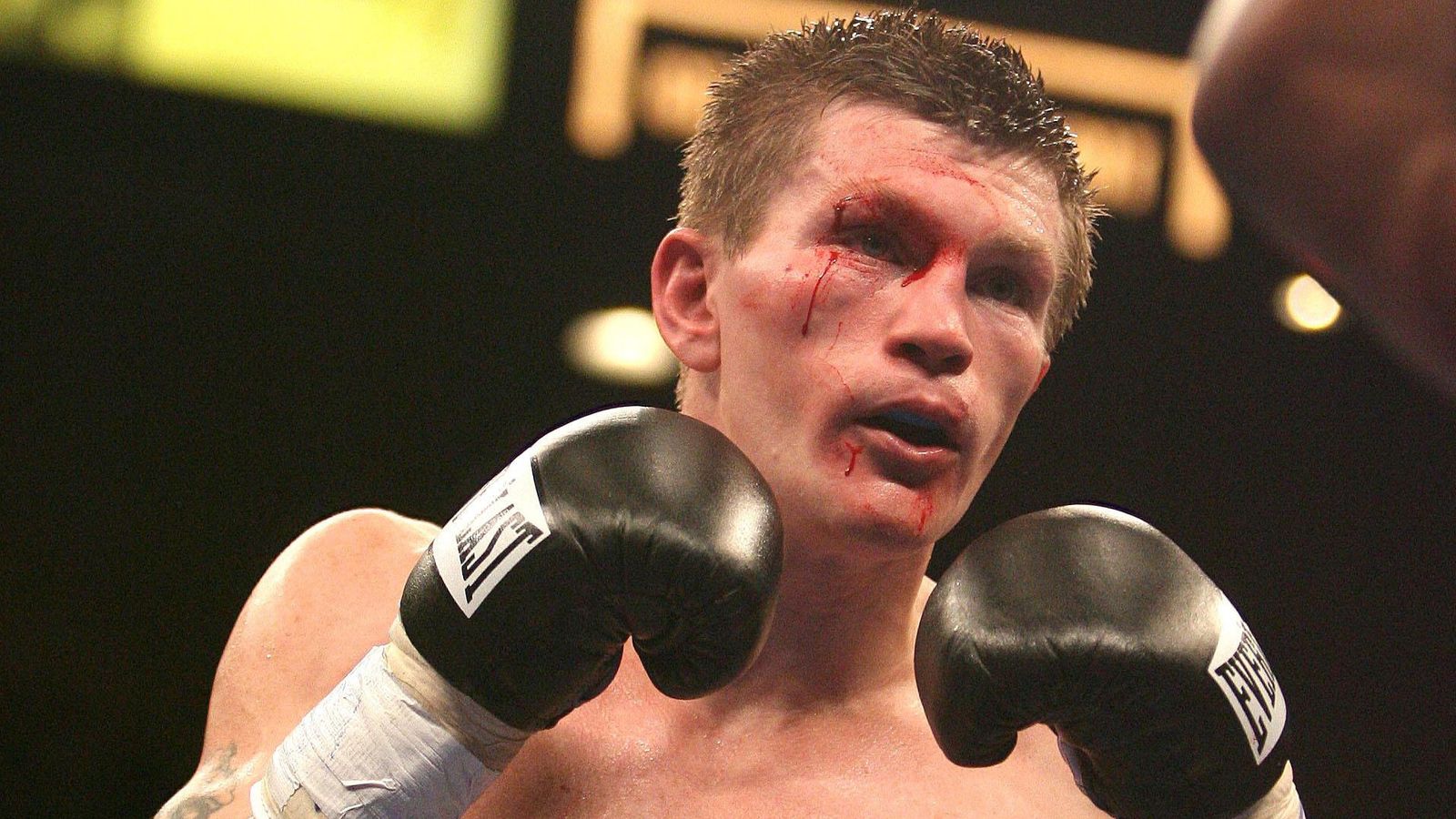 Ricky Hatton vs Floyd Mayweather: When Hatton fought the best of his era and conquered Las Vegas | Boxing News