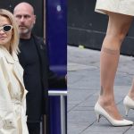 Rita Ora in London on Sept. 24, 2025.
