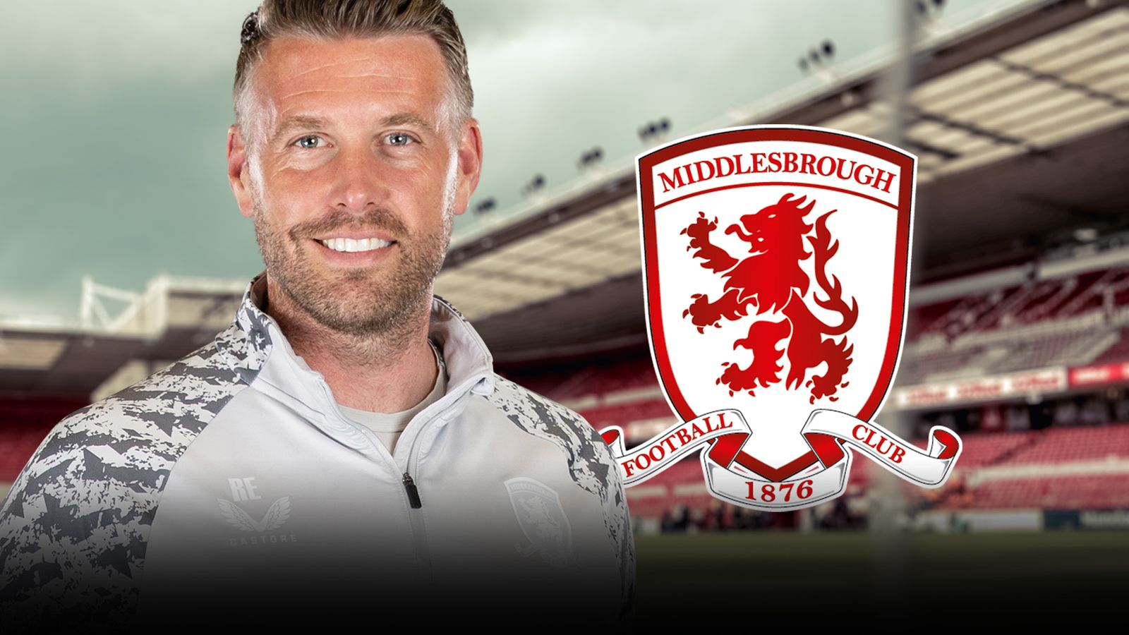 Rob Edwards interview: Refreshed Middlesbrough boss leading early Championship charge | Football News