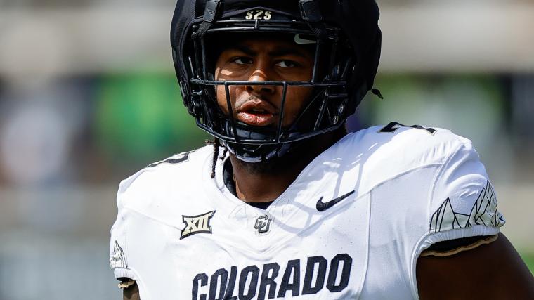 Robert Griffin III makes bold Deebo Samuel comparison, bolder Jordan Seaton claim during Delaware-Colorado