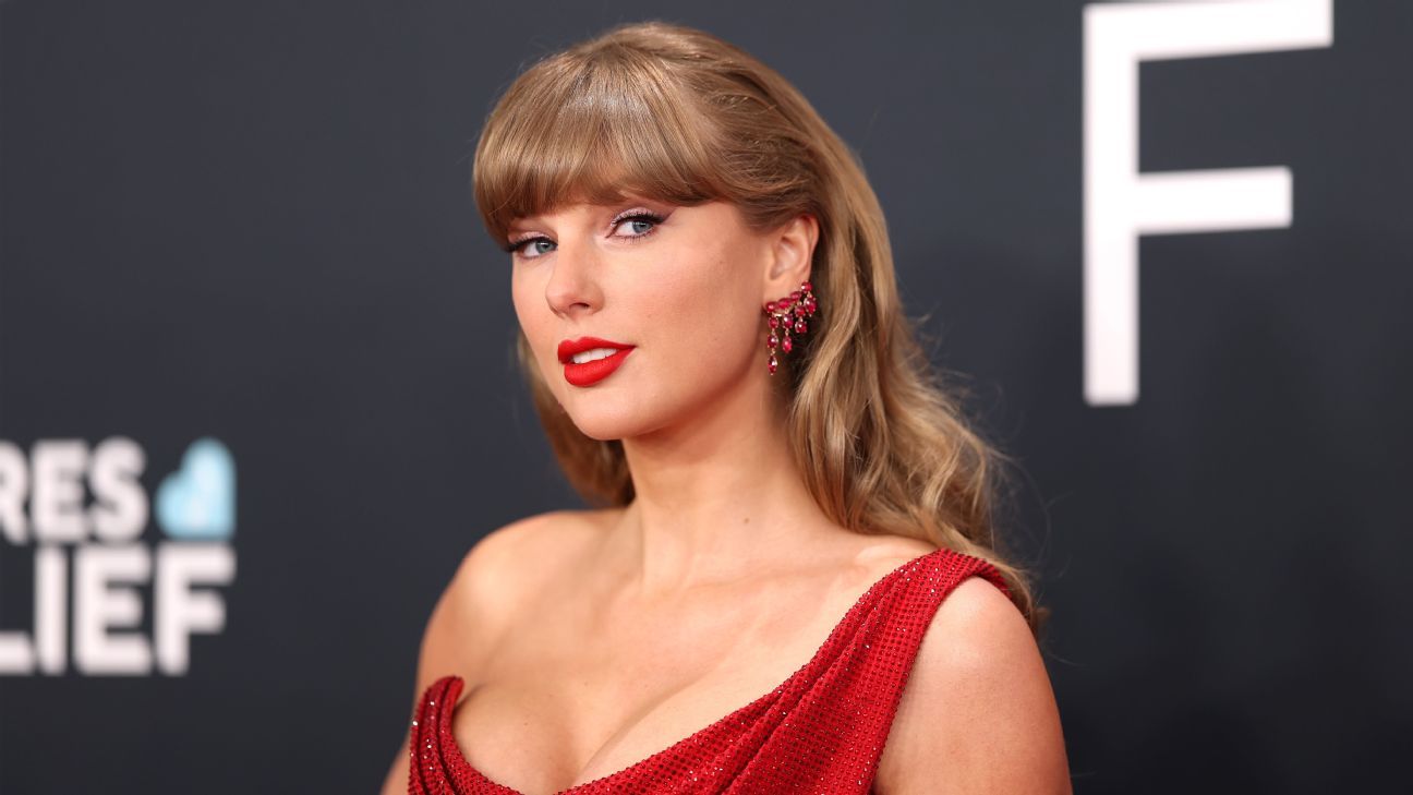 Roger Goodell hedges on Taylor Swift as Super Bowl LX halftime headliner