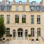 The new Roger Vivier headquarters in Paris