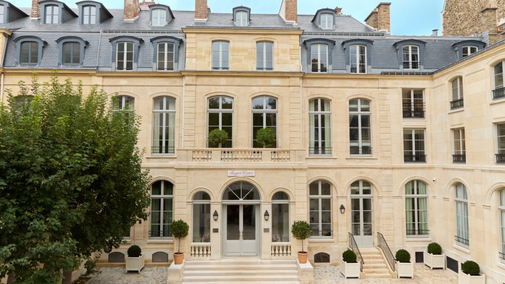 Roger Vivier to Unveil New Headquarters During Paris Fashion Week