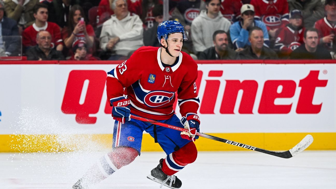 Rookie Watch: Demidov and 11 other names you need to know this season