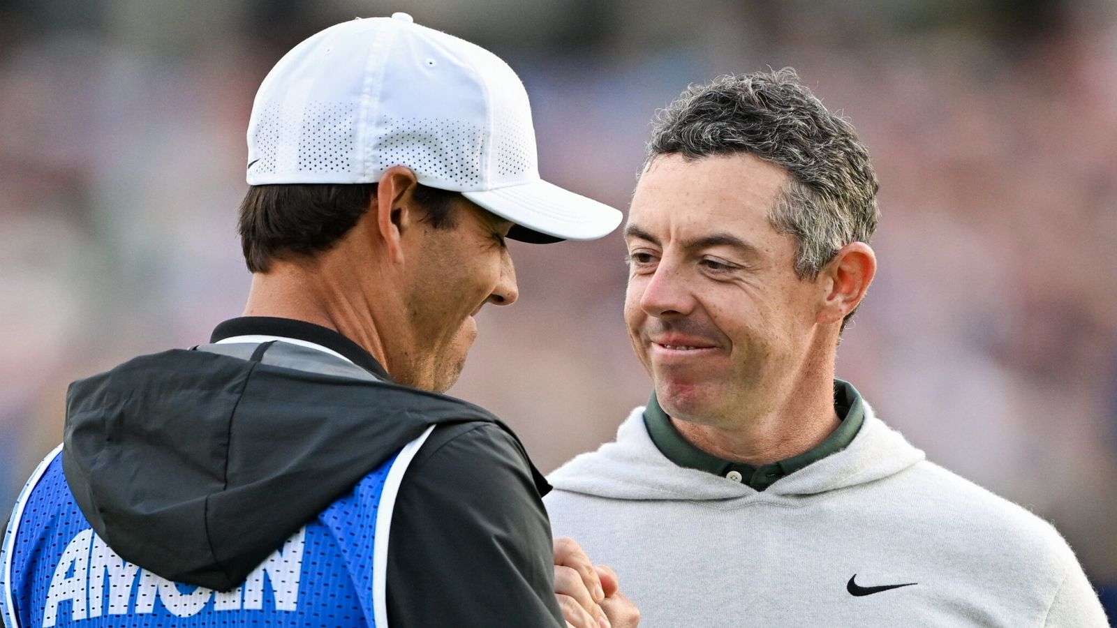 Rory McIlroy wins Amgen Irish Open: Grand Slam winner excited by game ahead of Ryder Cup after ‘special’ victory at The K Club | Golf News