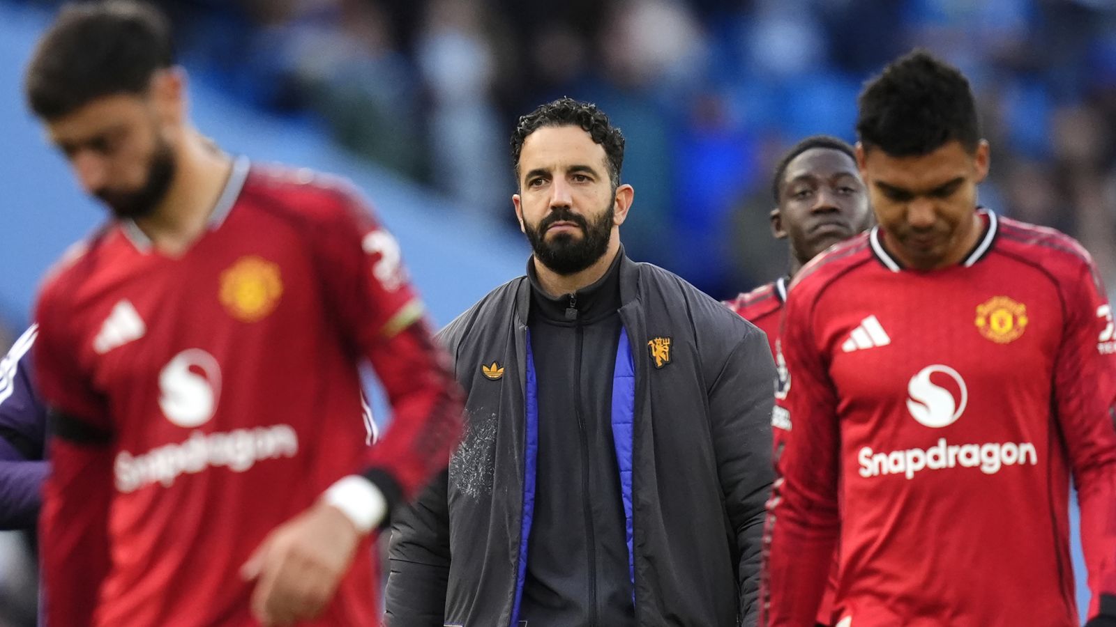 Ruben Amorim: Man Utd head coach wants time to show how system will evolve but fears players’ opinions if he changes now | Football News