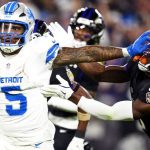 Rushing attack, pass rush help Lions defeat Ravens on road