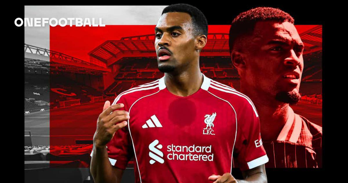 Ryan Gravenberch news is a Liverpool DREAM come true
