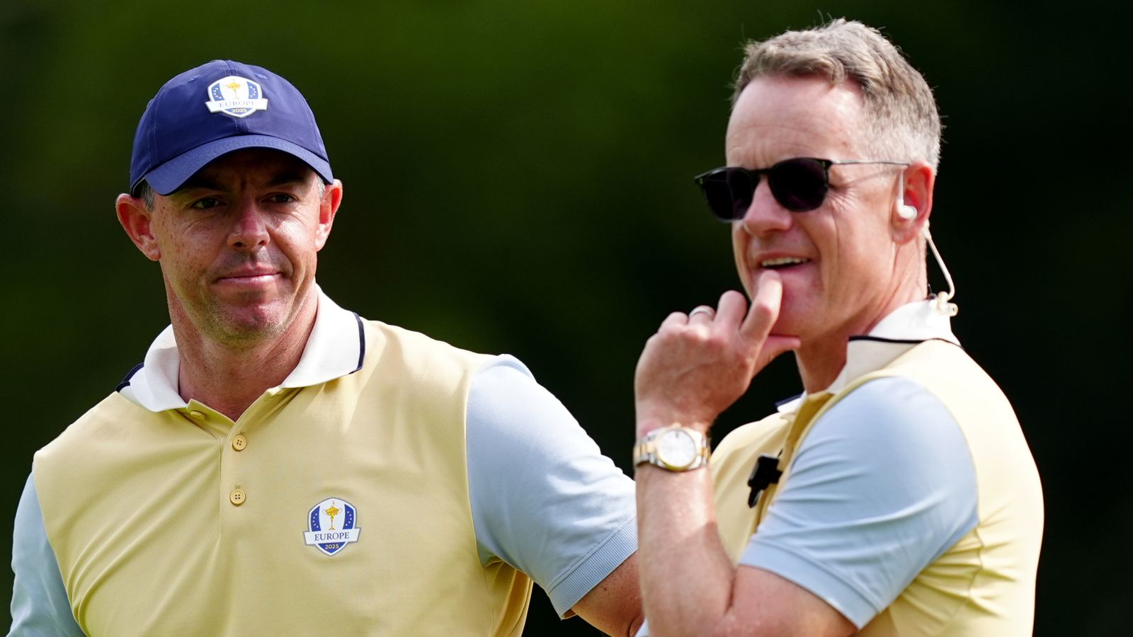 Ryder Cup 2025: Have practice groups offered early hints at possible Team USA and Team Europe pairing line-ups for Bethpage Black? | Golf News