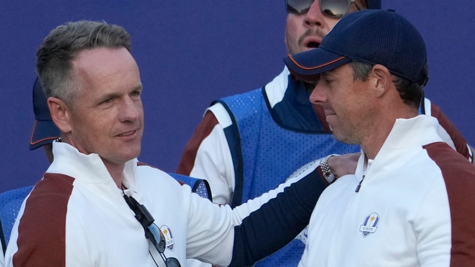 Ryder Cup 2025: Luke Donald hopes continuity in Team Europe can help tackle ‘different animal’ of away contest at Bethpage Black | Golf News