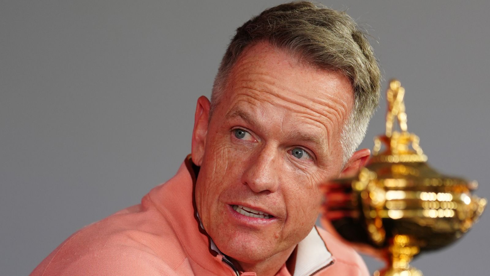 Ryder Cup 2025: Luke Donald ‘proud’ of Team Europe’s pay stance as Keegan Bradley defends Team USA’s stance for Bethpage Black | Golf News