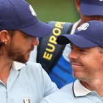 Ryder Cup 2025: Rory McIlroy and Tommy Fleetwood star as Team Europe build 3-1 lead over Team USA after Friday foursomes in New York | Golf News