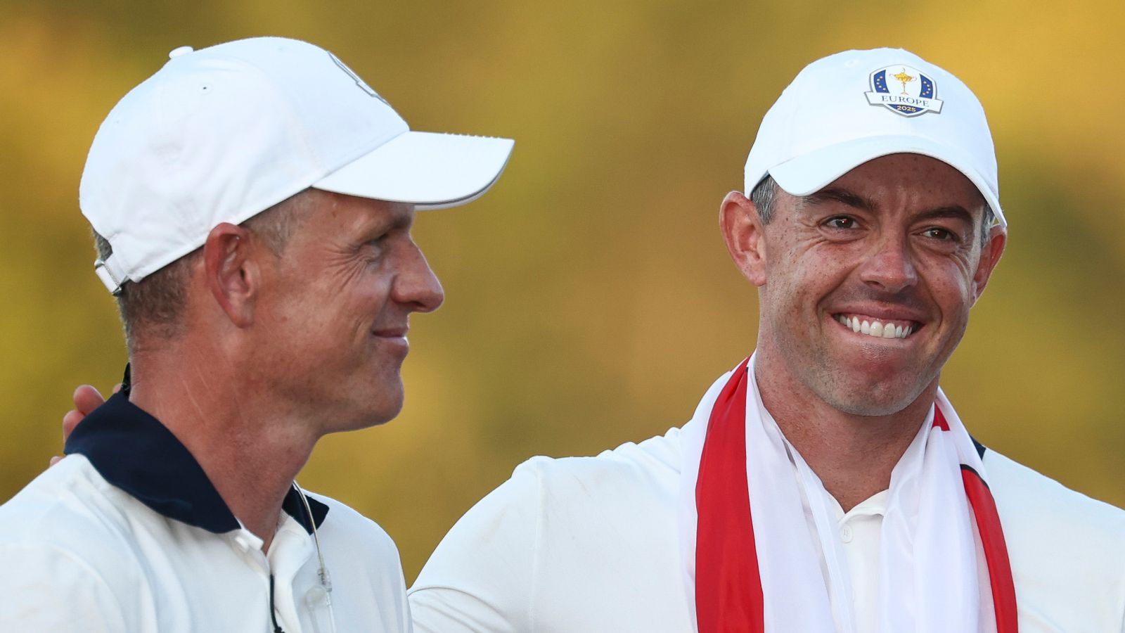 Ryder Cup 2025: Team Europe’s ‘best ever captain’ Luke Donald leaves door open for third captaincy stint after historic New York success | Golf News