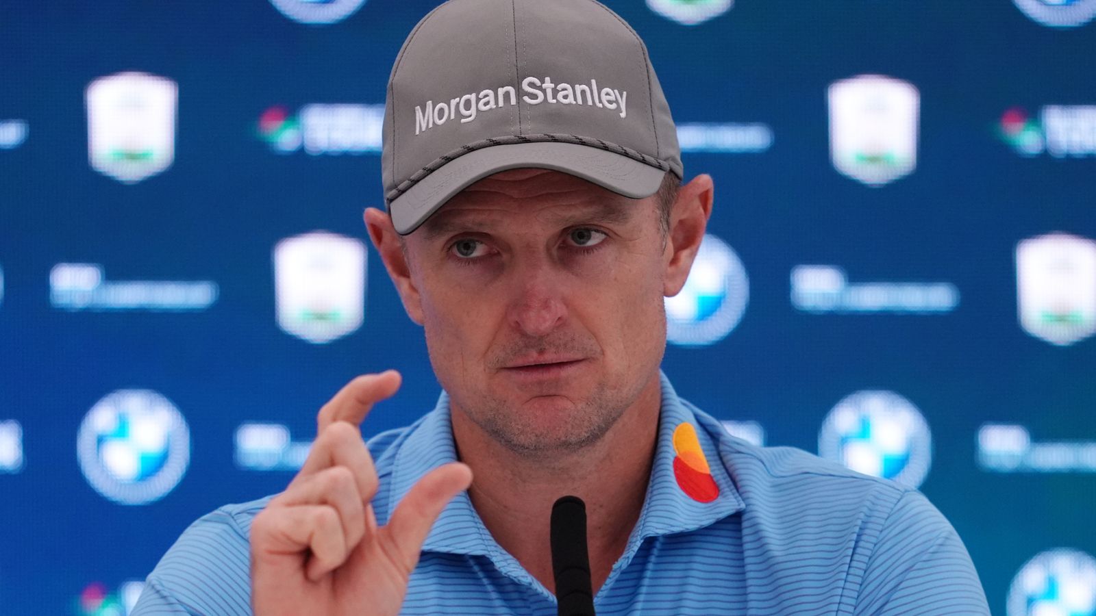 Ryder Cup: Europe star Justin Rose says USA have ‘tried too hard to become a team’ ahead of Bethpage Black contest | Golf News