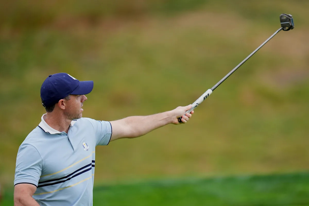 Ryder Cup has been getting out of control for years. New York took to it a new level