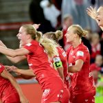 Brann are looking to qualify for the Champions League for the second season in a row - after reaching the quarter-finals in 2024/25