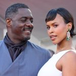 Idris Elba, Sabrina Dhowre Elba at the "A House Of Dynamite" red carpet at The 82nd Venice International Film Festival on September 02, 2025 in Venice, Italy.