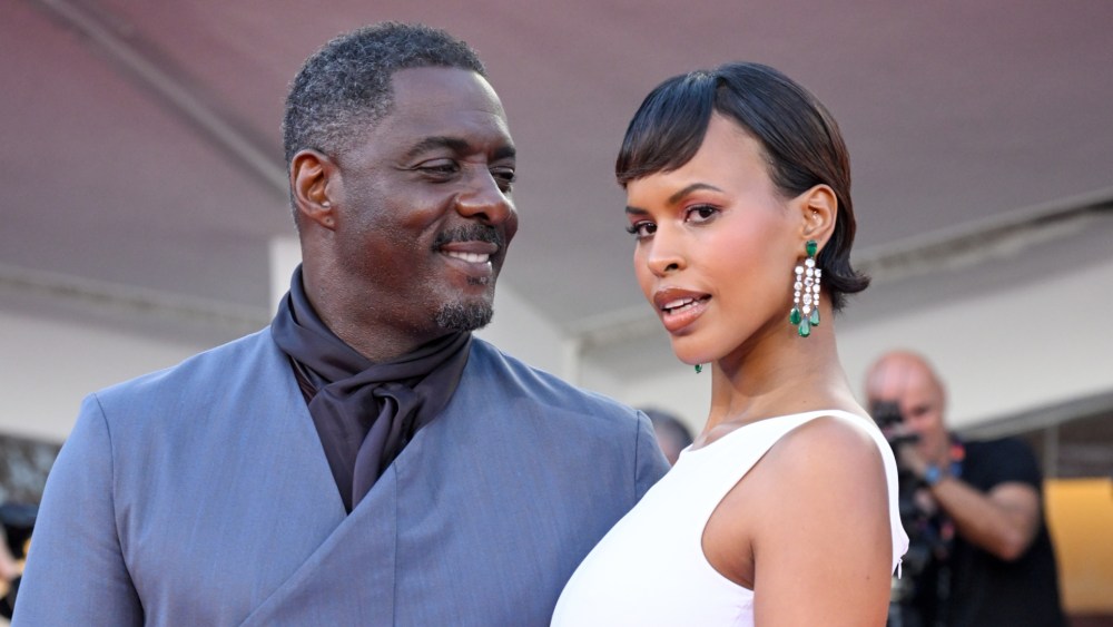 Sabrina Elba’s Chopard Jewels Dazzle at Venice Film Festival 2025