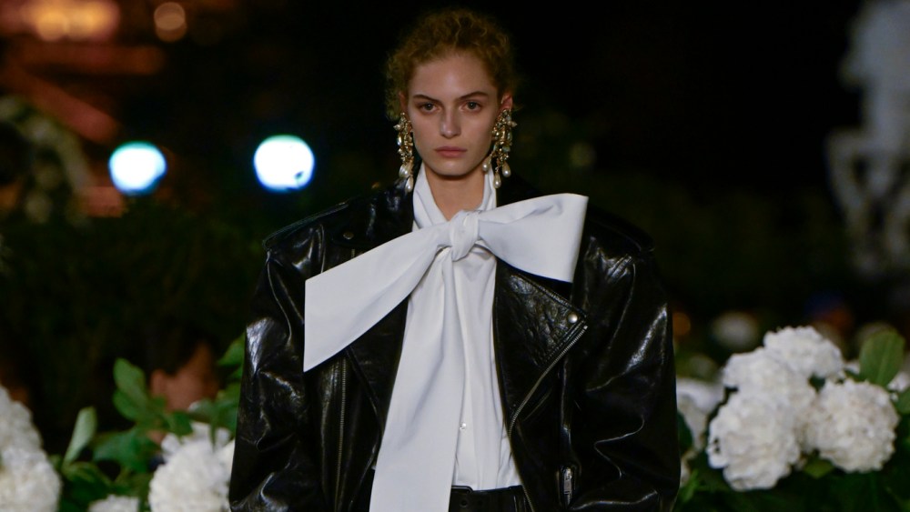 Saint Laurent Spring 2026 Ready-to-Wear Runway, Fashion Show & Collection Review
