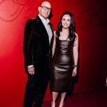 Marc Metrick and Emily Essner