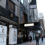 Saks Off 5th on 57th Street in Manhattan at one time featured the first-ever Gilt in-store shop.
