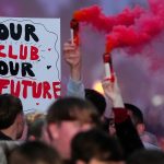 Salford's tumultuous Super League season comes to end with fan protests and red smoke bombs | Rugby League News
