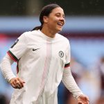 Sam Kerr rounds off Chelsea return with first goal in 634 days in Aston Villa victory - WSL round-up | Football News