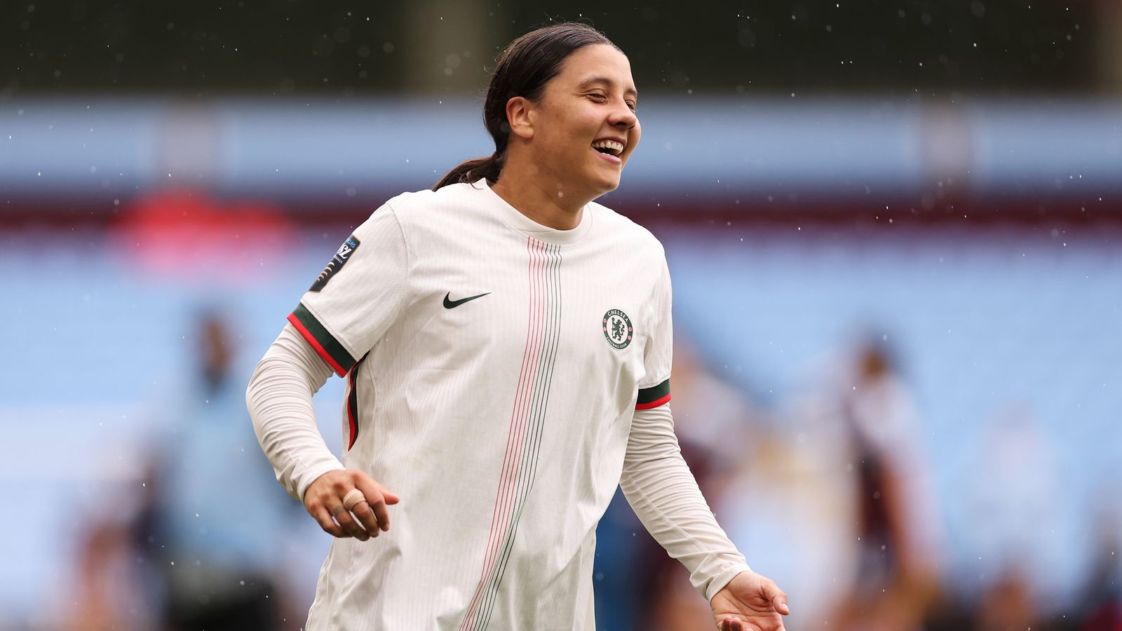 Sam Kerr rounds off Chelsea return with first goal in 634 days in Aston Villa victory – WSL round-up | Football News