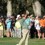 Scheffler warms up for Ryder Cup with sixth win this season