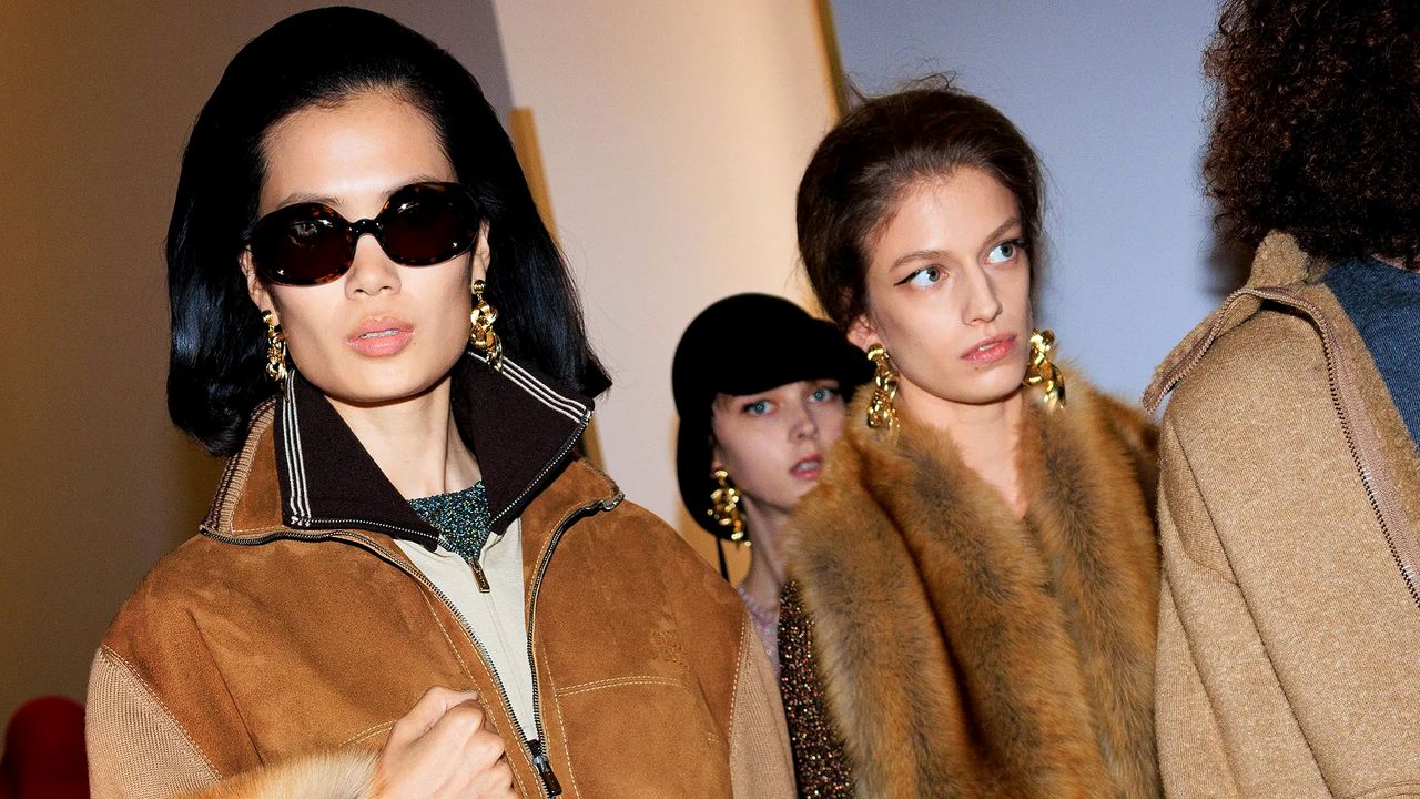Sciura Style: The Elegant Grandma Haircut Making a Comeback for Fall