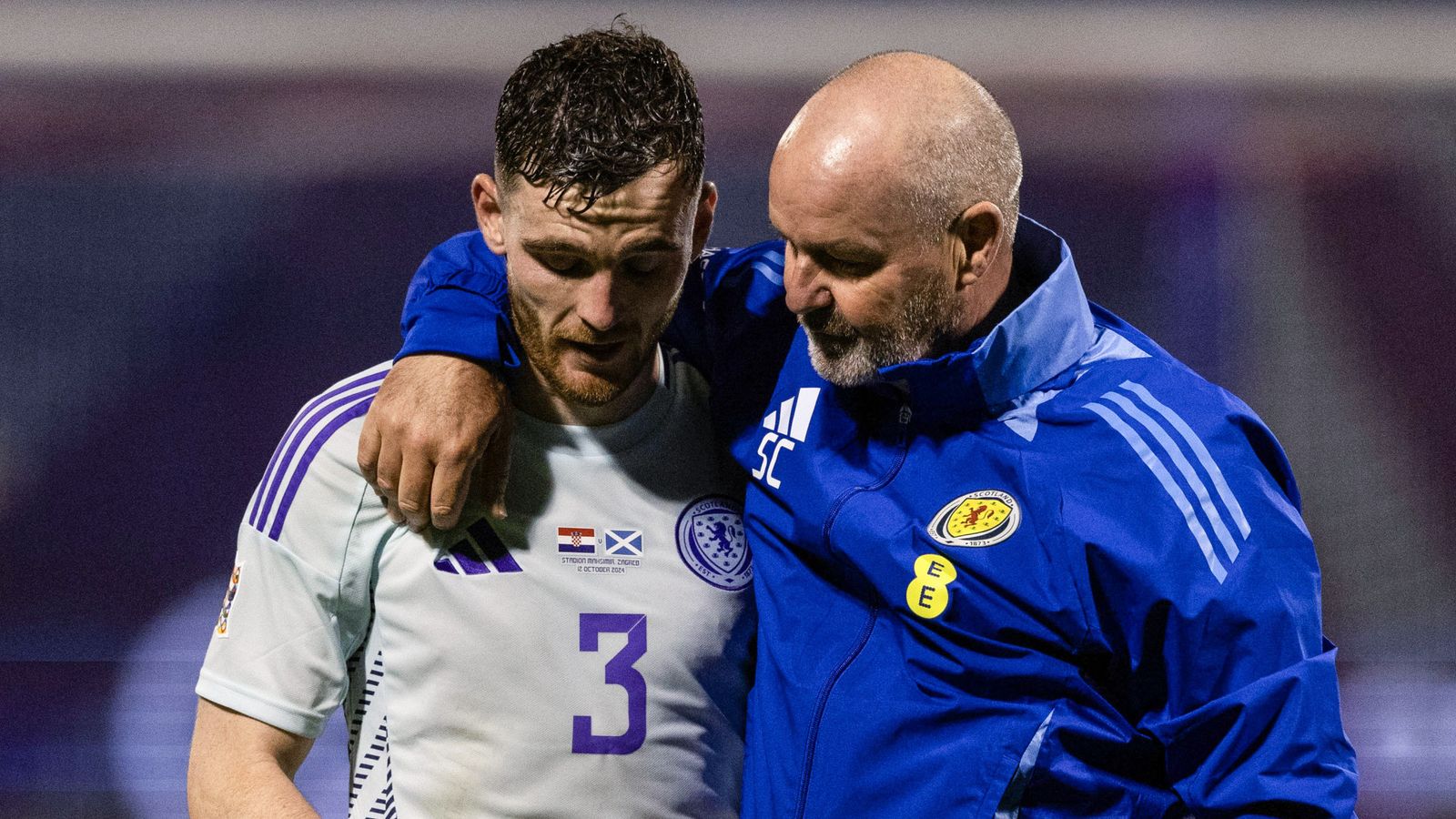 Scotland reporter notebook: Can Steve Clarke and co finally end the nation’s World Cup exile? | Football News