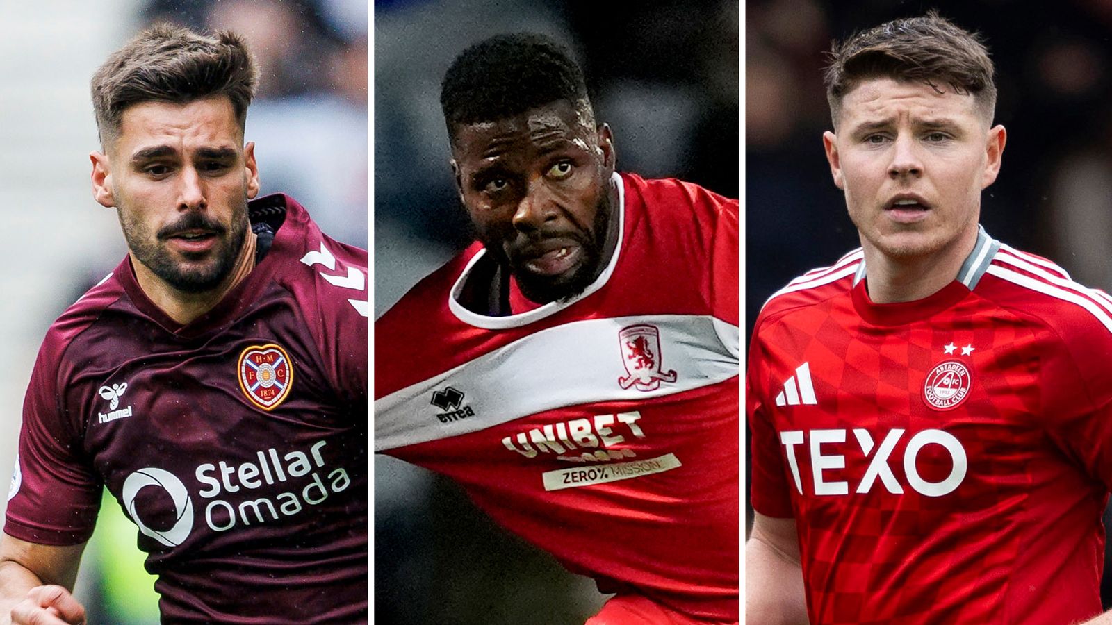 Scottish Premiership: Is your club returning from the international break stronger after Deadline Day? | Football News