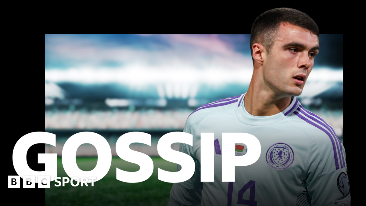 Scottish gossip: Miller, Baningime, Strelec, Steward, Kirk