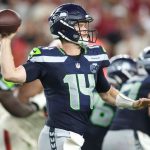 Seahawks' Darnold calmly directs winning drive vs. Cardinals