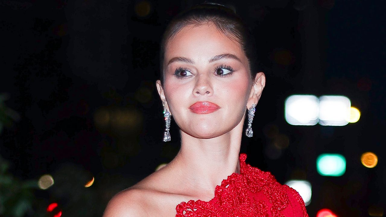 Selena Gomez Is So Wedded to This Dress, She Bought It in Every Color