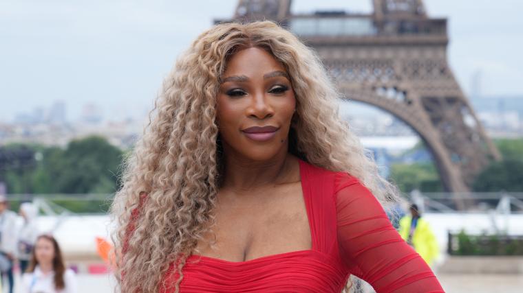 Serena Williams' coach reveals arguments over pregnancy weight gain