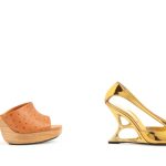 Sergio Rossi shoes Richard Zinon Milan Fashion Week
