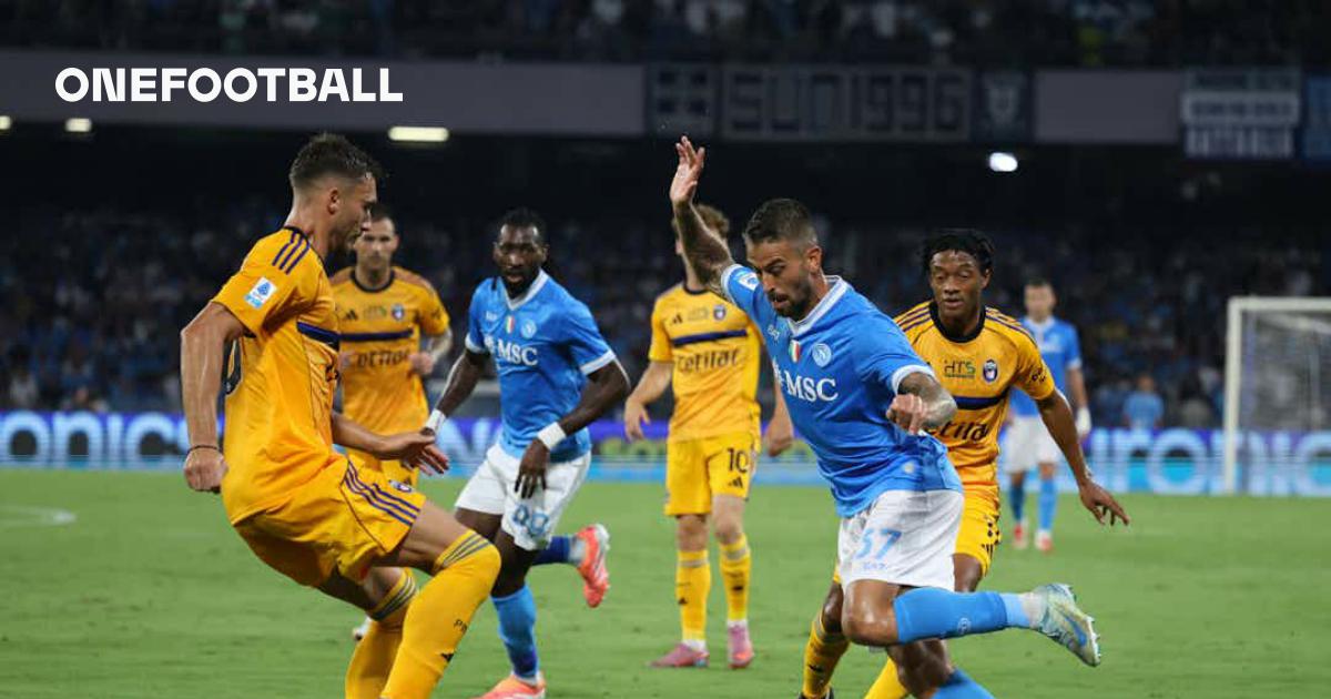 Serie A | Napoli 3-2 Pisa: Perfect record, but far from perfect performance