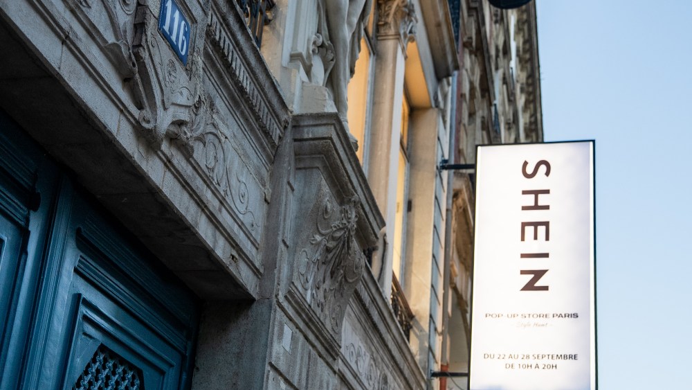 Shein’s Paris Pop-Up Sparks Controversy Amid Pimkie Partnership Debate