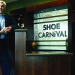 Kerry Jackson, Shoe Carnival