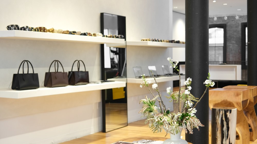 Shopify Hosts Aureum’s Pop-up in Soho