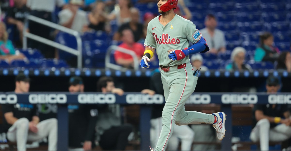 Should Trea Turner play again in the regular season?