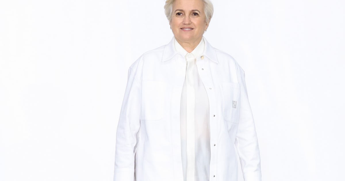 Silvia Venturini Fendi Steps Down As Creative Director Of Fendi