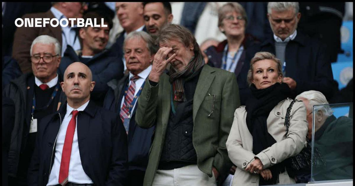 Sir Jim Ratcliffe privately outlines new condition that would make him sack Ruben Amorim this season