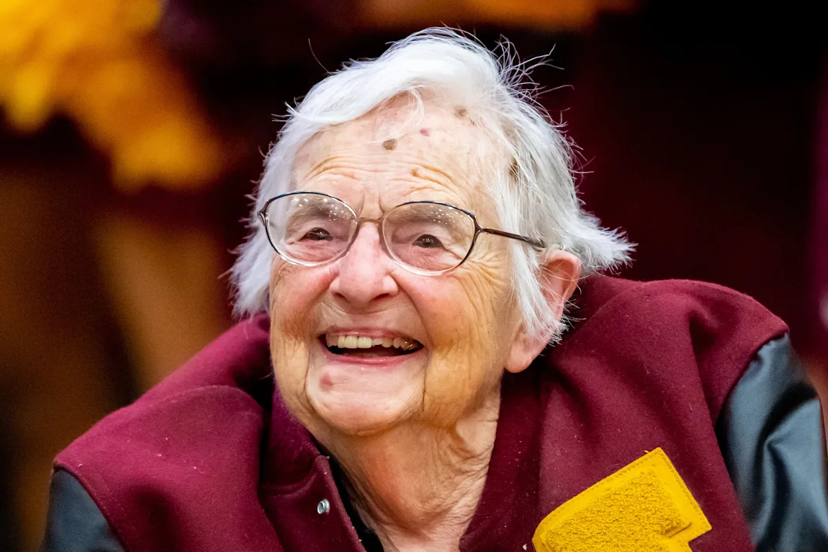 Sister Jean, a March Madness sensation, retires from Loyola Chicago at 106 years old