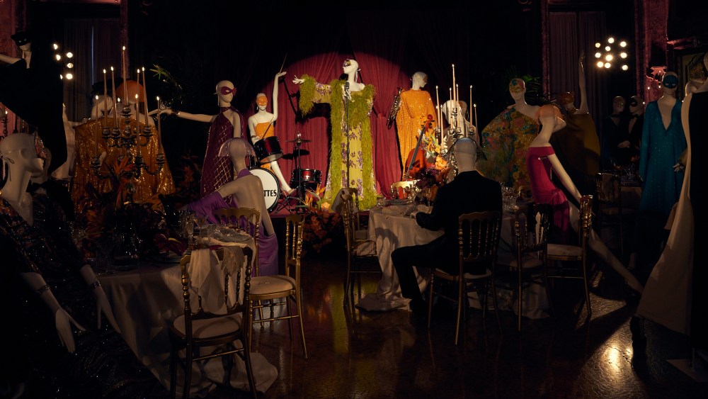 Six Party Looks for Spring 2026 Seen at Milan Fashion Week